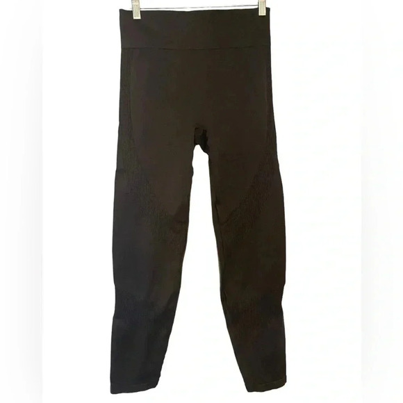 PINK Active dark gray leggings size XL - Picture 1 of 4